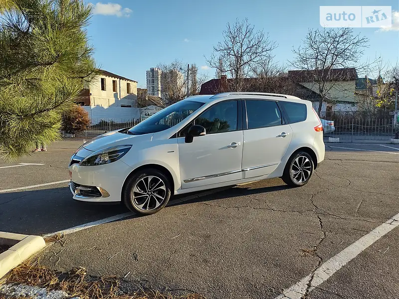 Renault Grand Scenic 2015 VIN VF1JZ14M652567844 фото оголошення 17 з 47