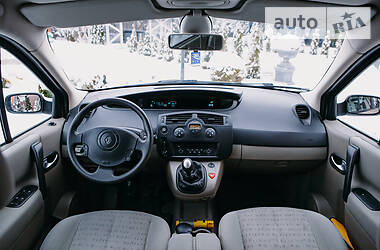 Минивэн Renault Grand Scenic 2007 в Стрые