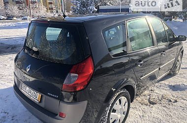 Минивэн Renault Grand Scenic 2006 в Днепре