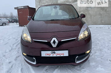 Мінівен Renault Grand Scenic 2013 в Луцьку