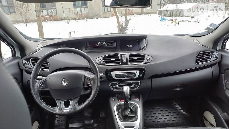 Минивэн Renault Grand Scenic 2015 в Тернополе