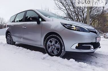 Минивэн Renault Grand Scenic 2015 в Хмельницком