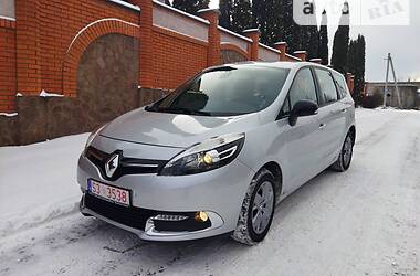 Минивэн Renault Grand Scenic 2015 в Хмельницком