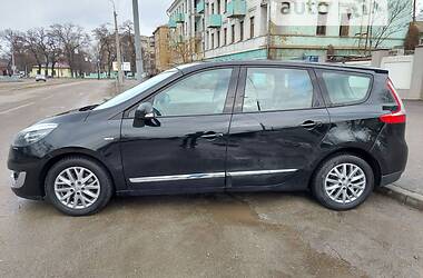 Минивэн Renault Grand Scenic 2012 в Днепре