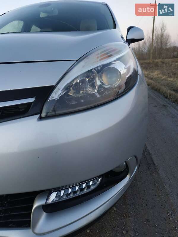 Минивэн Renault Grand Scenic 2015 в Виннице