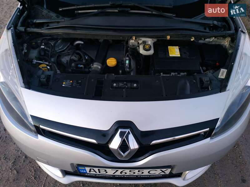 Минивэн Renault Grand Scenic 2015 в Виннице