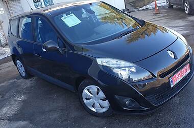 Минивэн Renault Grand Scenic 2010 в Полтаве