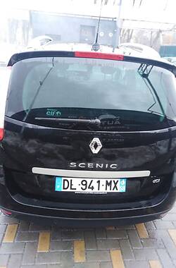 Минивэн Renault Grand Scenic 2014 в Виннице