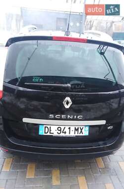 Минивэн Renault Grand Scenic 2014 в Виннице