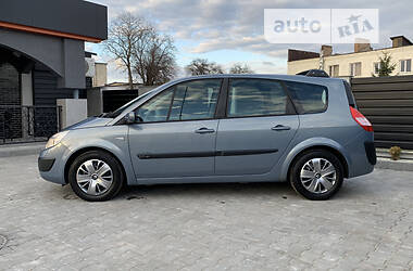 Минивэн Renault Grand Scenic 2005 в Староконстантинове