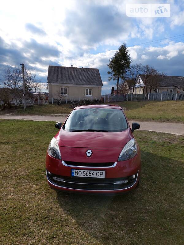 Renault Grand Scenic