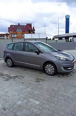 Минивэн Renault Grand Scenic 2012 в Староконстантинове