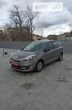 Минивэн Renault Grand Scenic 2012 в Староконстантинове