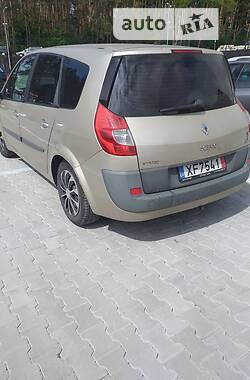 Минивэн Renault Grand Scenic 2007 в Днепре