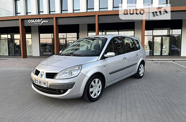 Универсал Renault Grand Scenic 2006 в Виннице