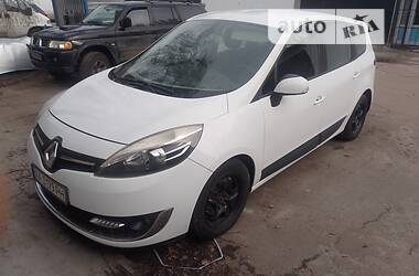 Минивэн Renault Grand Scenic 2013 в Киеве