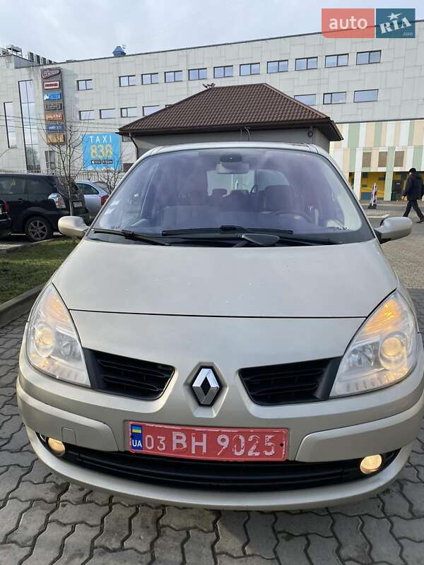 Renault Grand Scenic 2008