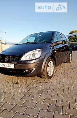 Минивэн Renault Grand Scenic 2008 в Звягеле