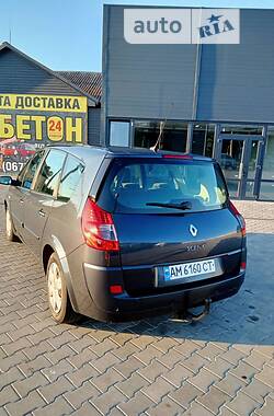 Минивэн Renault Grand Scenic 2008 в Звягеле