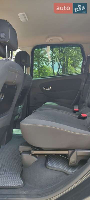 Минивэн Renault Grand Scenic 2010 в Киеве