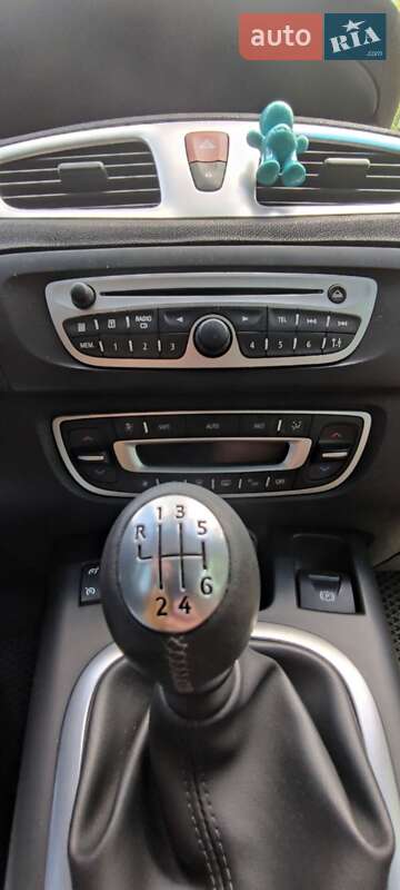 Минивэн Renault Grand Scenic 2010 в Киеве