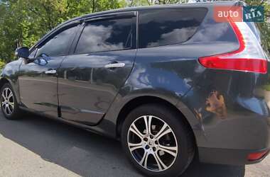 Мінівен Renault Grand Scenic 2010 в Києві