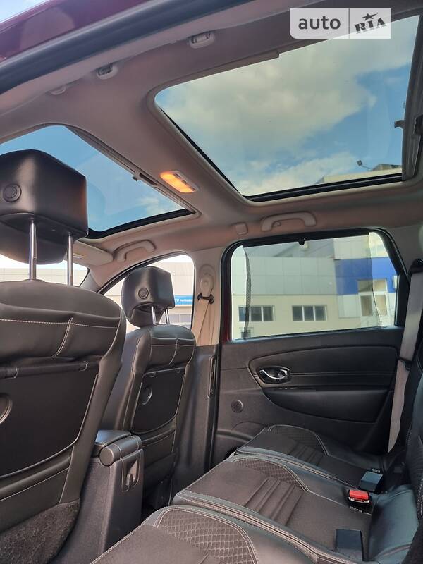 Минивэн Renault Grand Scenic 2015 в Одессе фото 15 Минивэн Renault Grand Scenic 2015 в Одессе