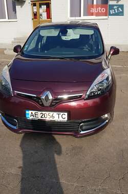 Минивэн Renault Grand Scenic 2013 в 