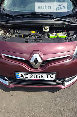 Минивэн Renault Grand Scenic 2013 в Кривом Роге
