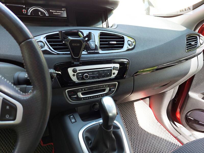 Минивэн Renault Grand Scenic 2012 в Тернополе