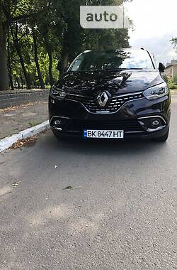Минивэн Renault Grand Scenic 2017 в Радивилове