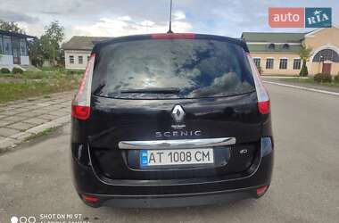 Минивэн Renault Grand Scenic 2012 в Галиче