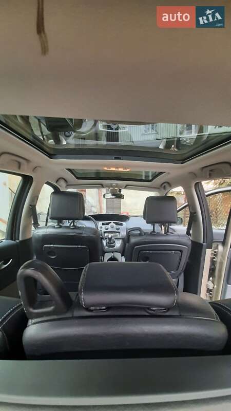 Минивэн Renault Grand Scenic 2008 в Львове