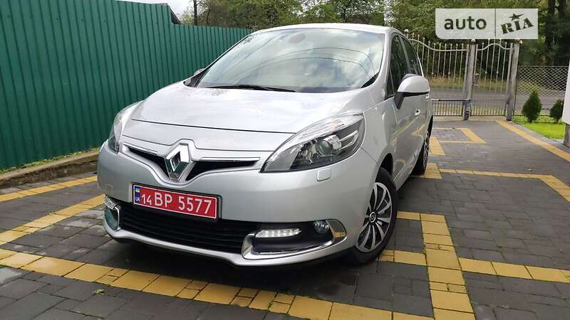Renault Grand Scenic