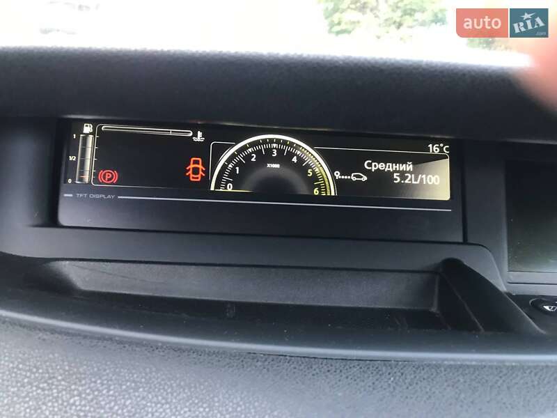 Минивэн Renault Grand Scenic 2014 в Одессе фото 2 Минивэн Renault Grand Scenic 2014 в Одессе