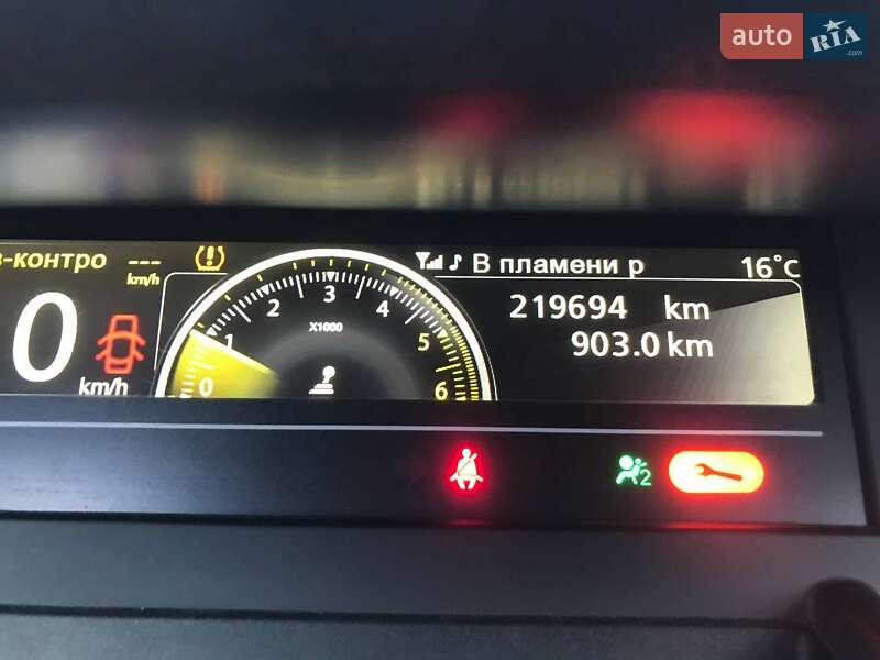 Минивэн Renault Grand Scenic 2014 в Одессе фото 5 Минивэн Renault Grand Scenic 2014 в Одессе