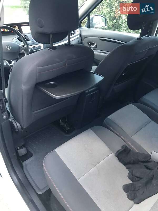 Минивэн Renault Grand Scenic 2014 в Одессе фото 10 Минивэн Renault Grand Scenic 2014 в Одессе