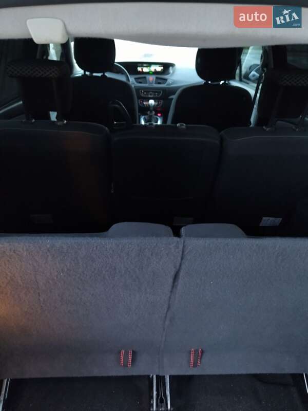 Минивэн Renault Grand Scenic 2011 в Тростянце