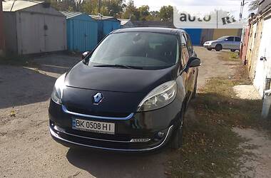 Минивэн Renault Grand Scenic 2012 в Кременчуге