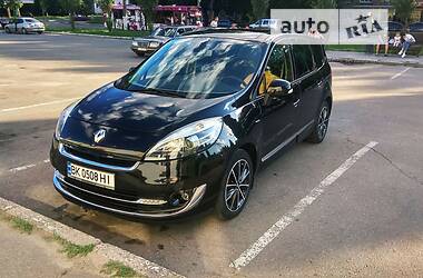 Минивэн Renault Grand Scenic 2012 в Кременчуге