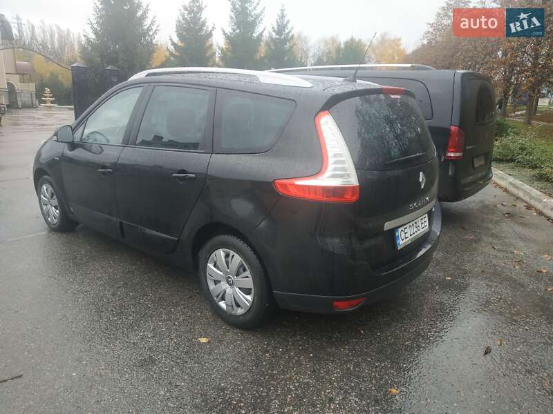 Минивэн Renault Grand Scenic 2015 в Одессе
