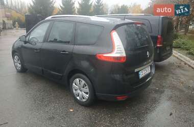 Минивэн Renault Grand Scenic 2015 в Одессе