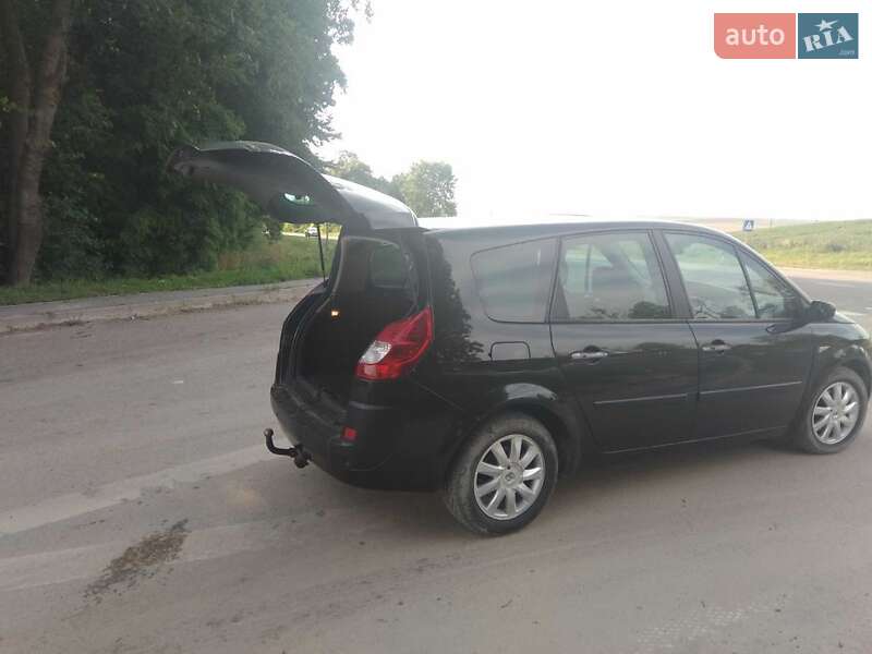 Минивэн Renault Grand Scenic 2008 в Бродах фото 3 Минивэн Renault Grand Scenic 2008 в Бродах