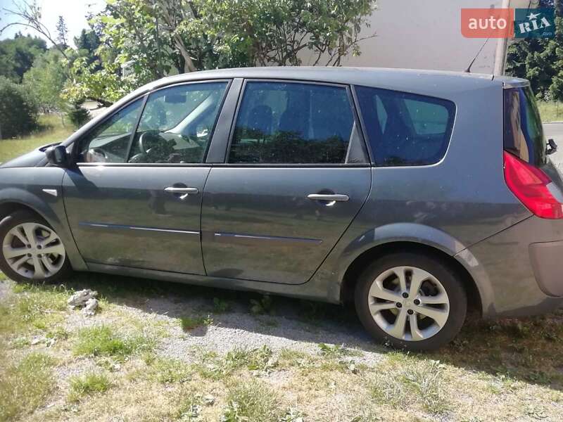 Минивэн Renault Grand Scenic 2007 в Мукачево
