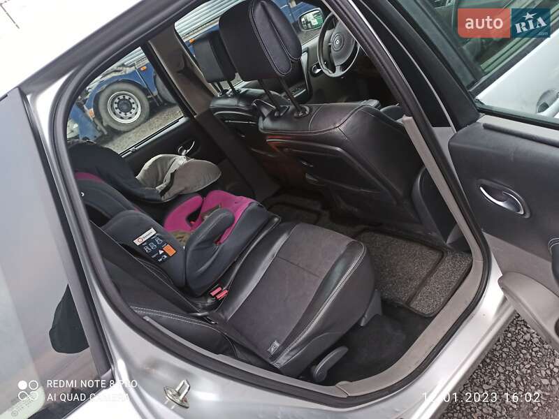 Минивэн Renault Grand Scenic 2005 в Луцке фото 11 Минивэн Renault Grand Scenic 2005 в Луцке