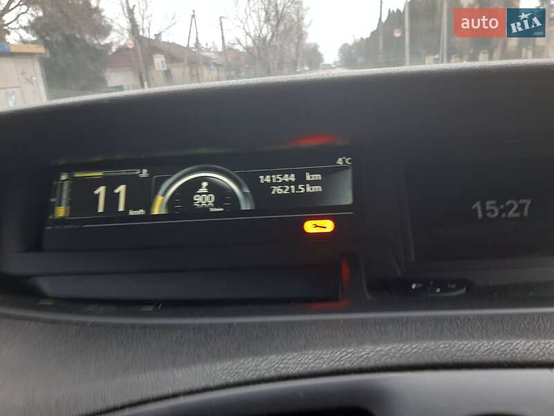 Мінівен Renault Grand Scenic 2015 в Новій Ушиці