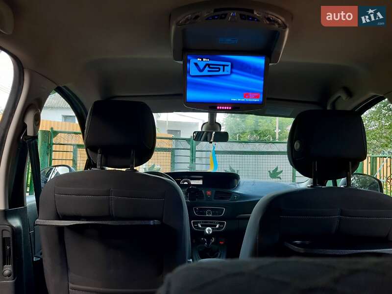 Мінівен Renault Grand Scenic 2010 в Ватутіному фото 3 Мінівен Renault Grand Scenic 2010 в Ватутіному