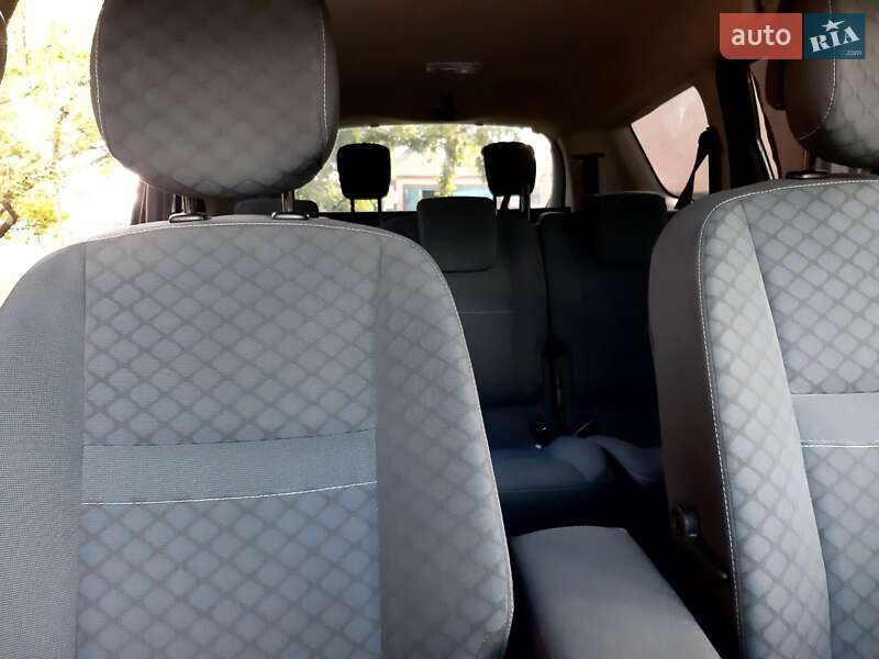 Мінівен Renault Grand Scenic 2010 в Ватутіному фото 8 Мінівен Renault Grand Scenic 2010 в Ватутіному