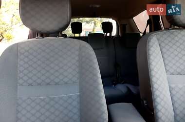 Минивэн Renault Grand Scenic 2010 в 