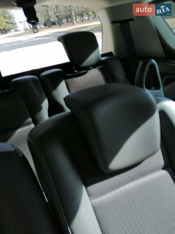 Минивэн Renault Grand Scenic 2009 в Желтых Водах